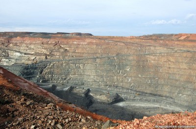 Goldmine in Australien